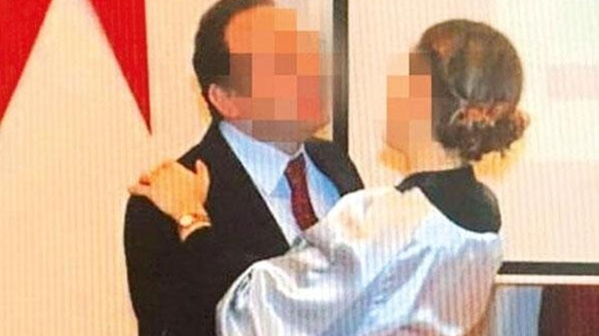 Üniversitedeki taciz skandalında yeni gelişme!