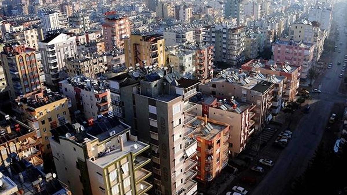 Talep arttı! İstanbul ve Antalya'da konut satışları...