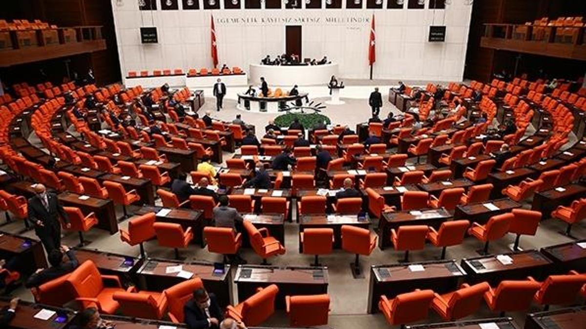 Meclis'te kabul edildi! Hepsi iptal 5 yıl...