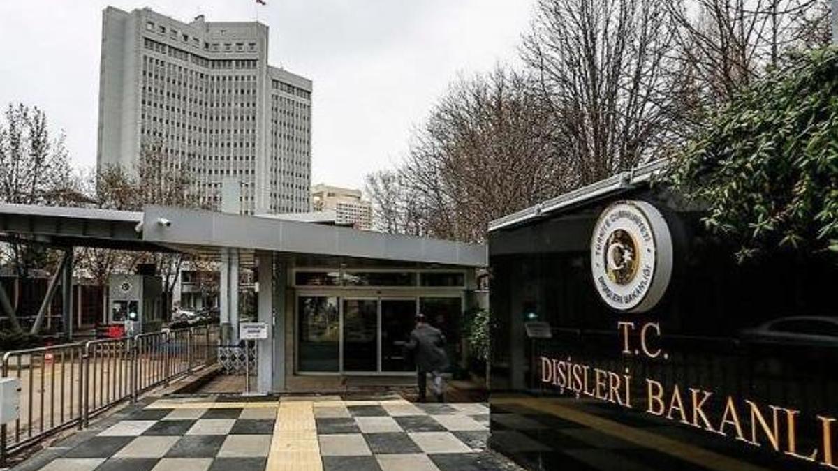 Dışişleri Bakanlığı sınav başvurusu: Dışişleri Bakanlığı sınavı ne zaman 2020? Dışişleri Bakanlığı 40 memur alımı yapacak!