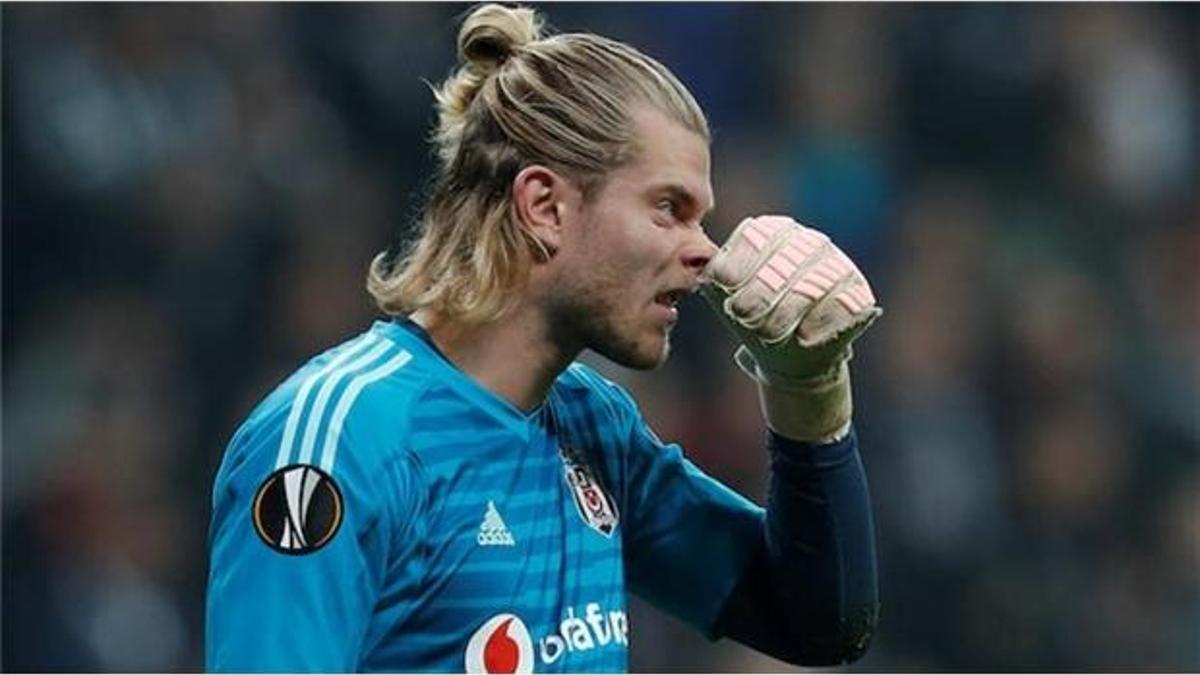 Beşiktaş'a Karius'tan müjdeli haber