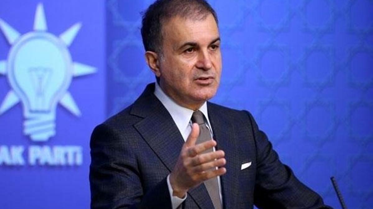 AK Parti'den HDP'li vekil Remziye Tosun'a sert tepki