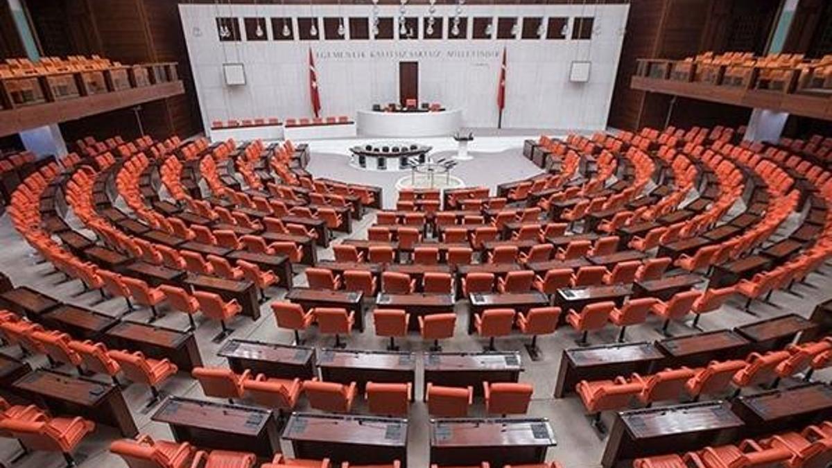 Meclis'te 'nöbetçi bakan' uygulaması 27 Ekim'de yeniden başlıyor