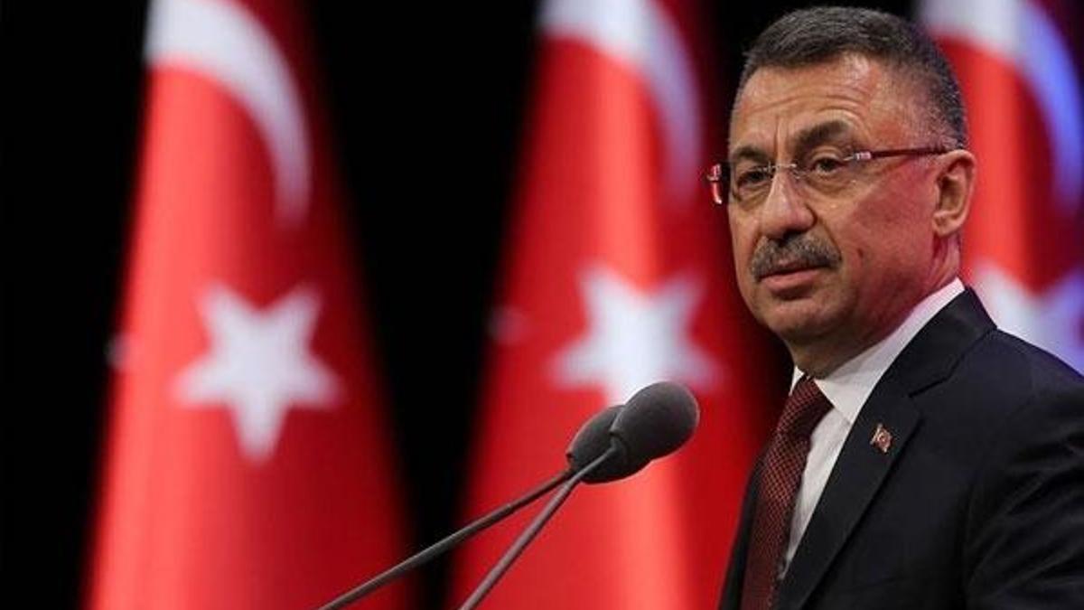 Cumhurbaşkanı Yardımcısı Oktay'dan 2021 bütçesi hakkında açıklama