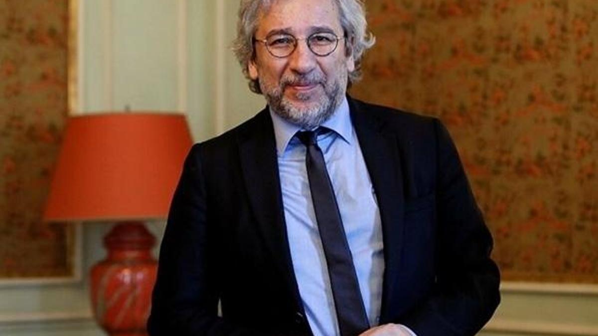 Can Dündar'ın itirazına ret!
