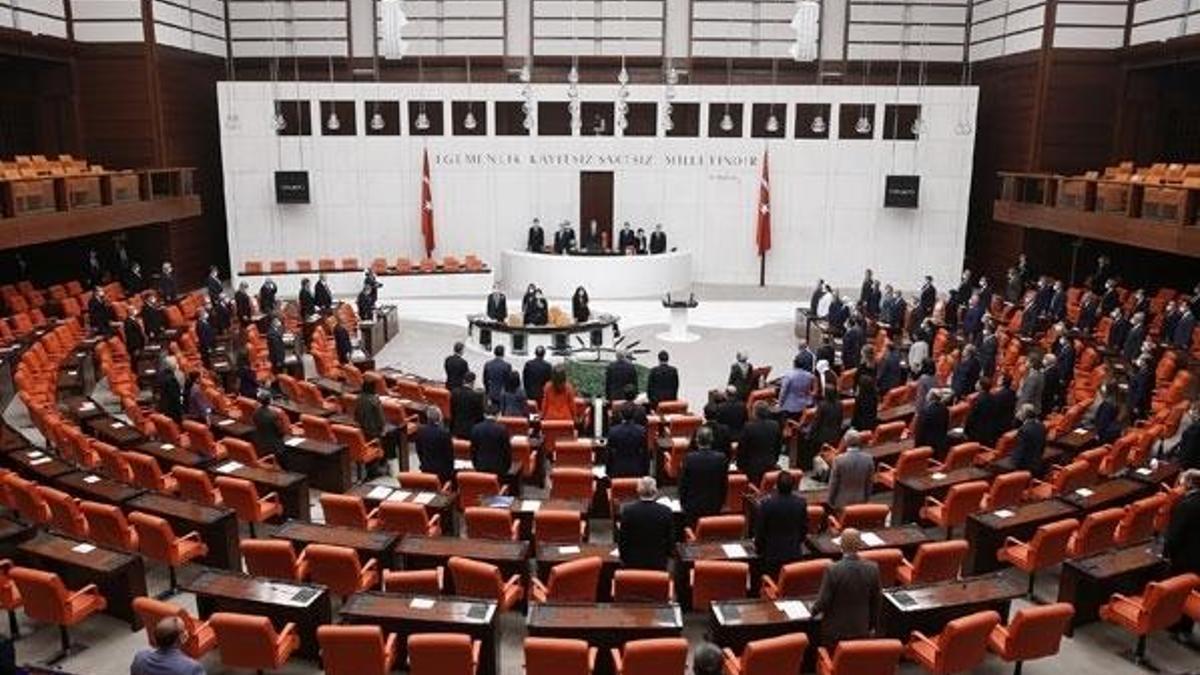Enerji alanındaki düzenlemeleri içeren kanun teklifi kabul edildi