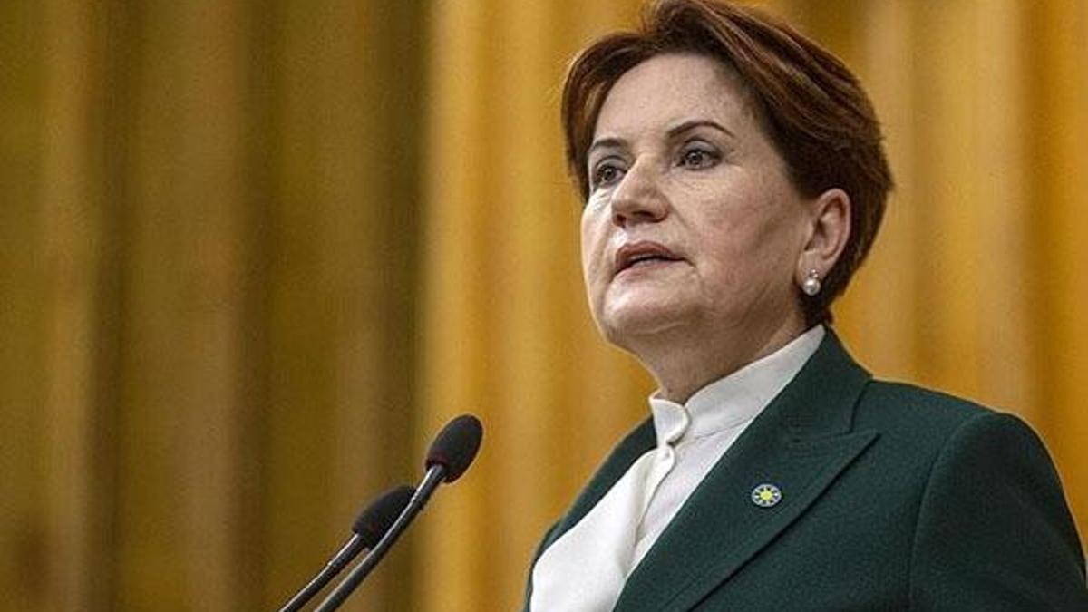 İYİ Parti'de bu kez de FETÖ krizi! Akşener'den dikkat çeken manevra...