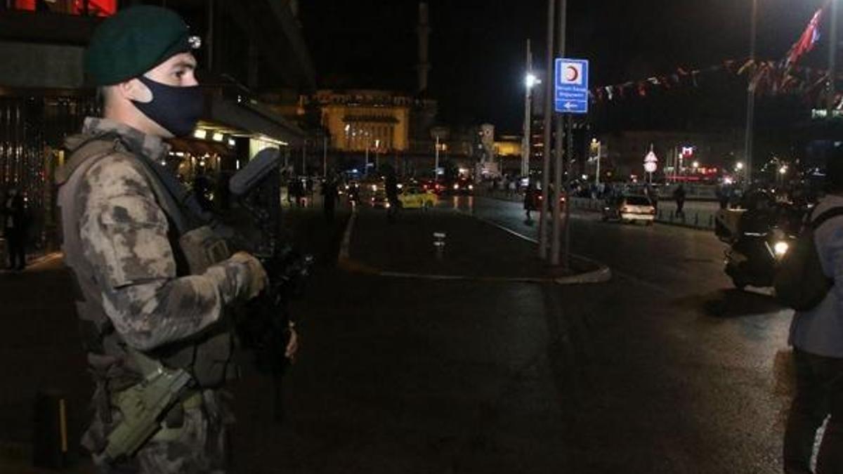 İstanbul'da asayiş uygulamasında 468 şüpheli yakalandı