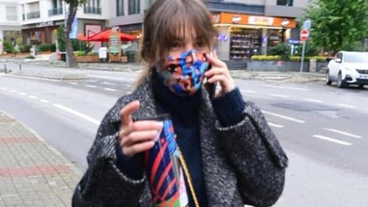 Aslı Enver'den Kerem Tunçeri cevabı