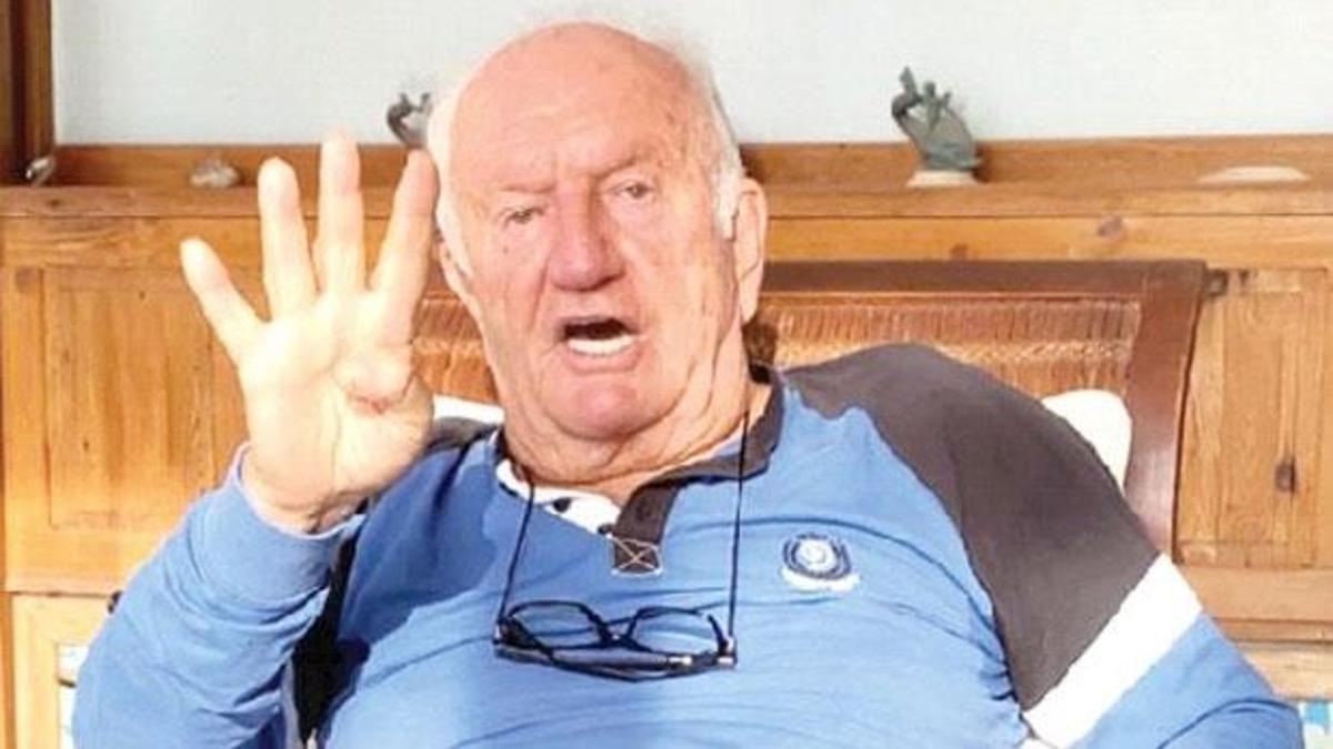 Ali Şen'den olay şampiyonluk açıklaması! "Boşuna masraf yapmasınlar, Nisan ayında şampiyon..."