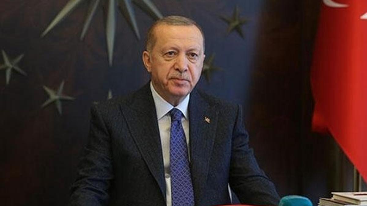Cumhurbaşkanı Erdoğan, Azerbaycanlı aydınları kabul etti