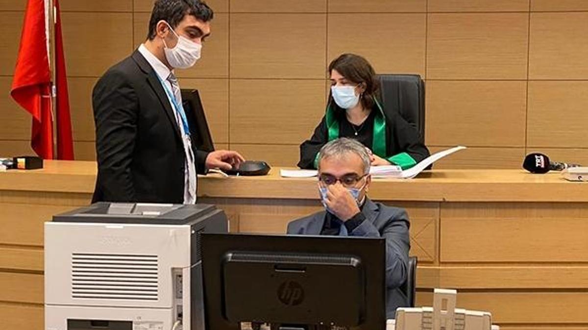 İstanbul'da e-duruşma dönemi başladı