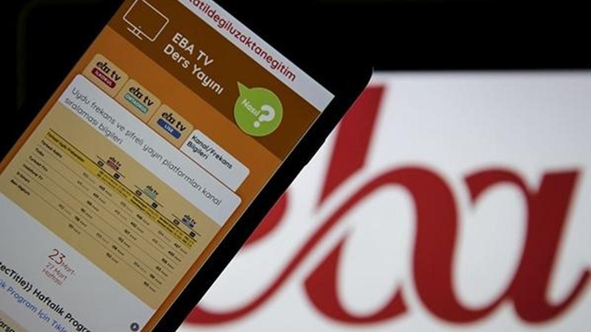 EBA dünyanın en çok tıklanan eğitim sitesi oldu!