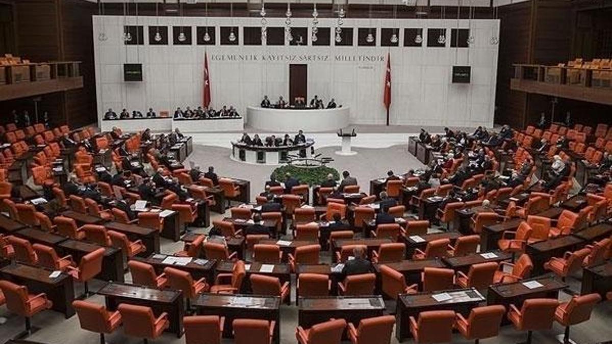 Milyonları ilgilendiriyor! Meclis'te görüşülmeye başlandı