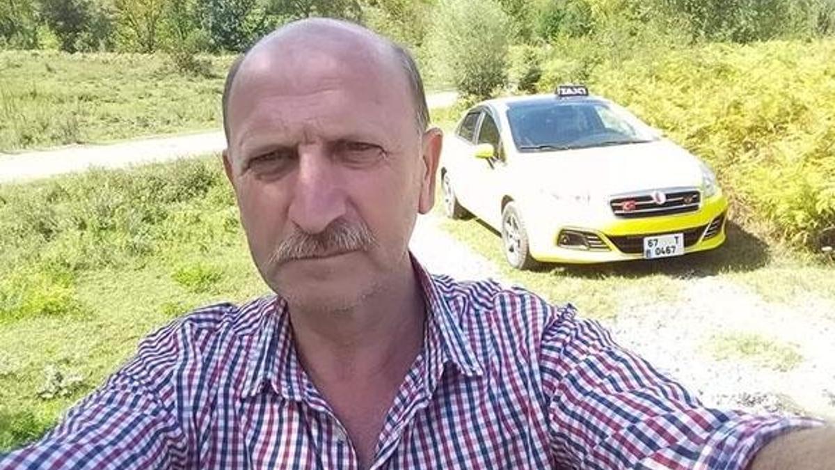 Taksiyi vermeyen babasını bıçaklayarak öldürdü
