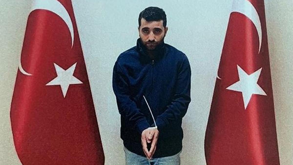 MİT'ten flaş operasyon! PKK'lı Ferhat Tekiner yakalandı...