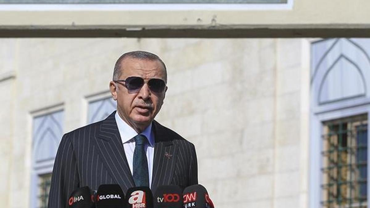 Sokağa çıkma yasağı gelecek mi? Cumhurbaşkanı Erdoğan açıkladı