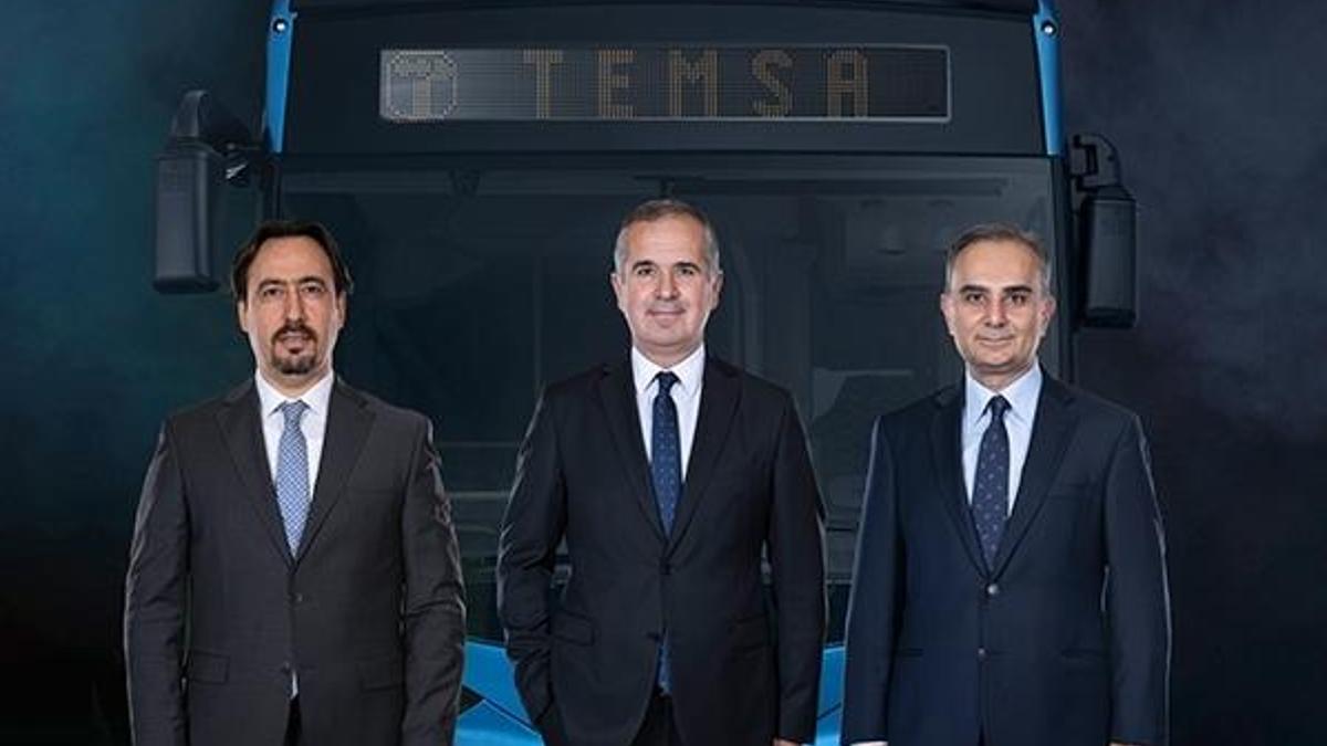 Temsa'da çarklar dönmeye başlıyor