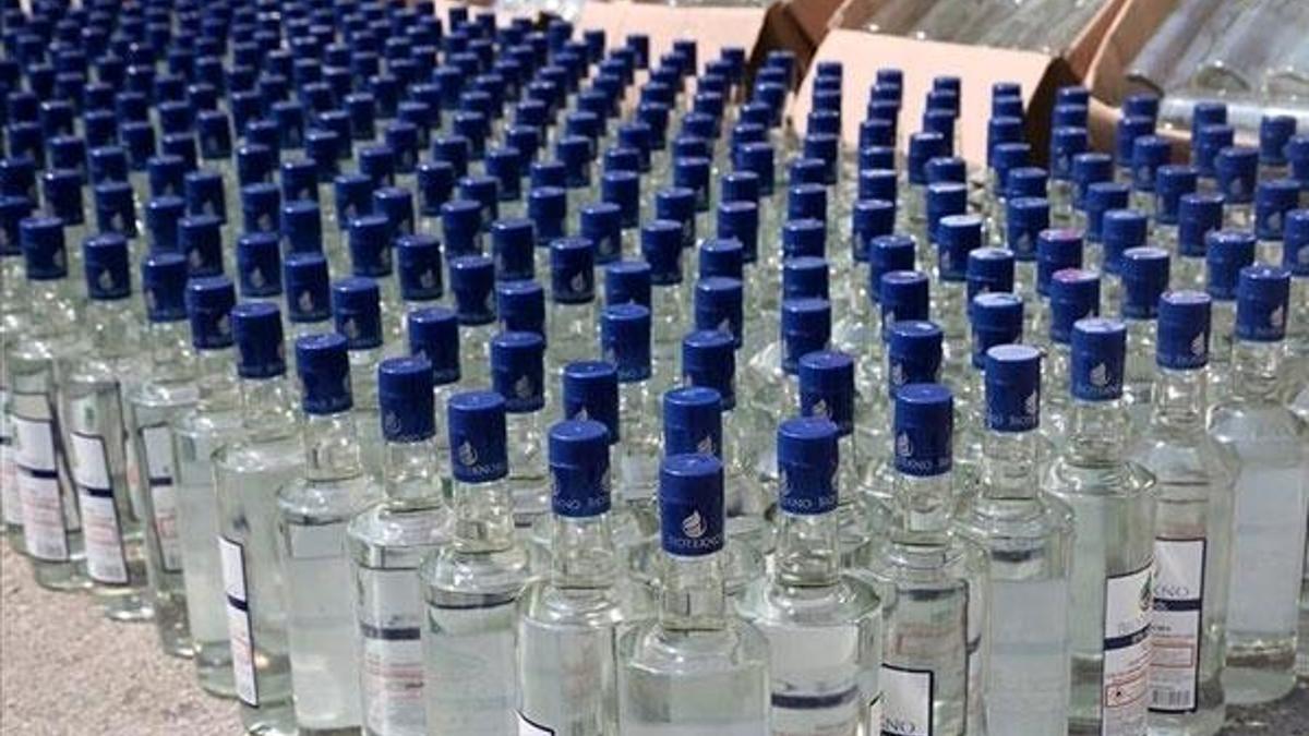 Metil alkol zehirlenmesi kalıcı hastalıklara neden oluyor