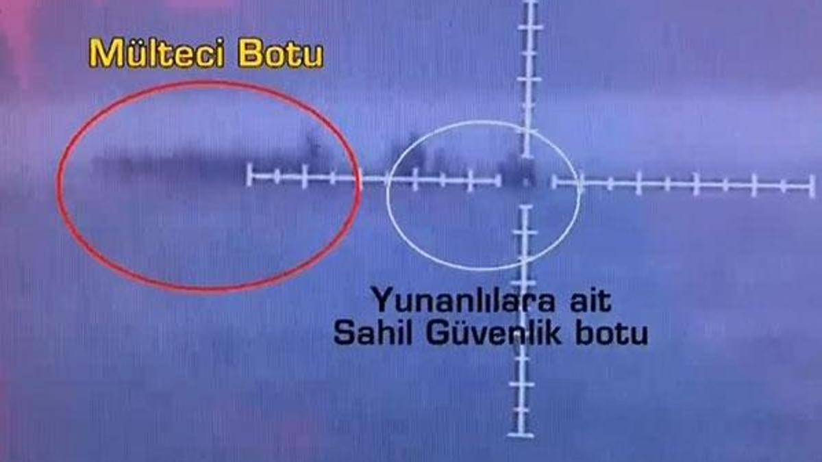 O görüntülere CNN Türk ulaştı! Batı medyası bu olayı konuşuyor