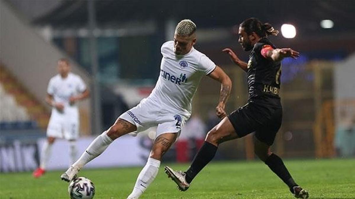 Kasımpaşa 0-0 Göztepe