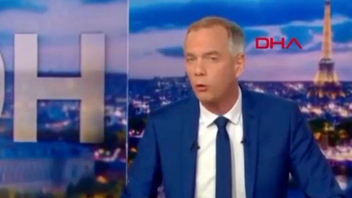 Fransız kanalı Dağlık Karabağ haberini kaldırmıştı! Asala'dan ölüm tehdidi