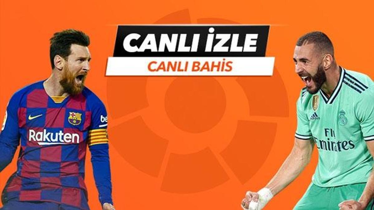 El Clasico Tek Maç ve Canlı Bahis seçenekleriyle Misli.com’da
