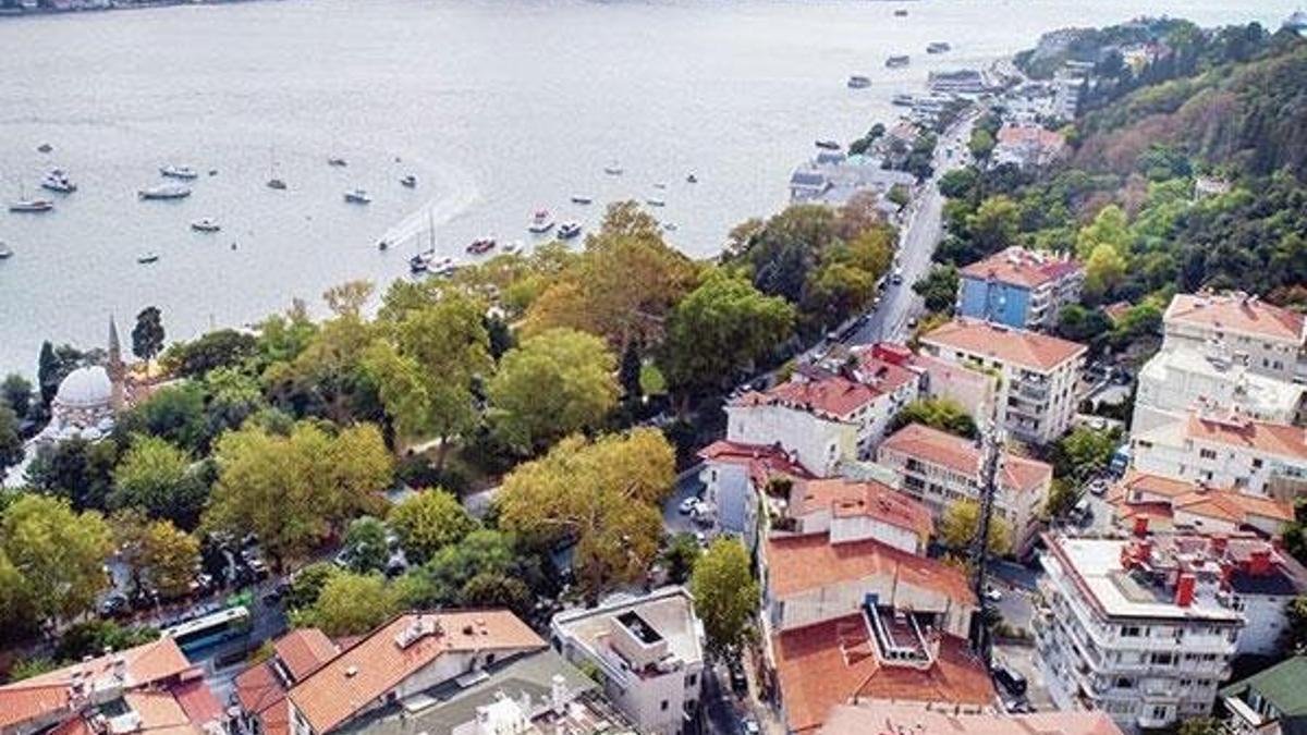 Yatırımcıya imar planı fırsatı