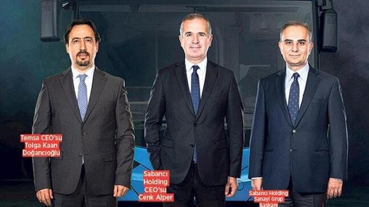 Temsa’da devir tamam yatırımların önü açılıyor