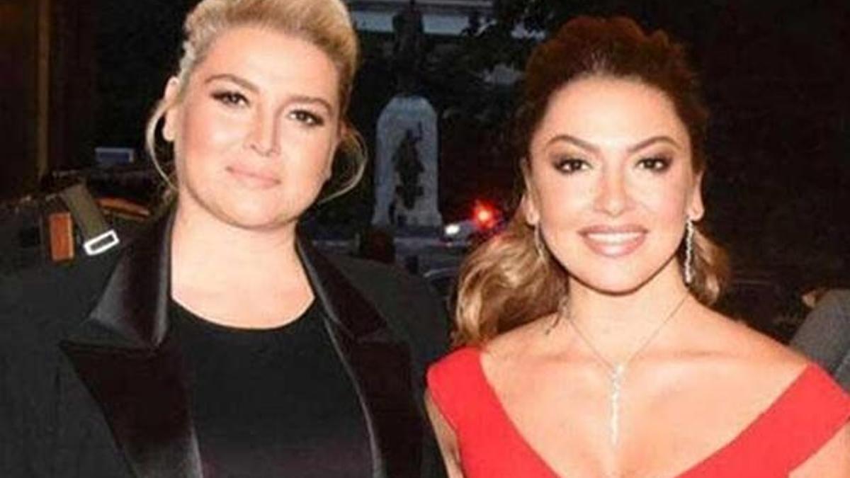 'Ben konuşursam Hadise Türkiye'ye adım atamaz!'