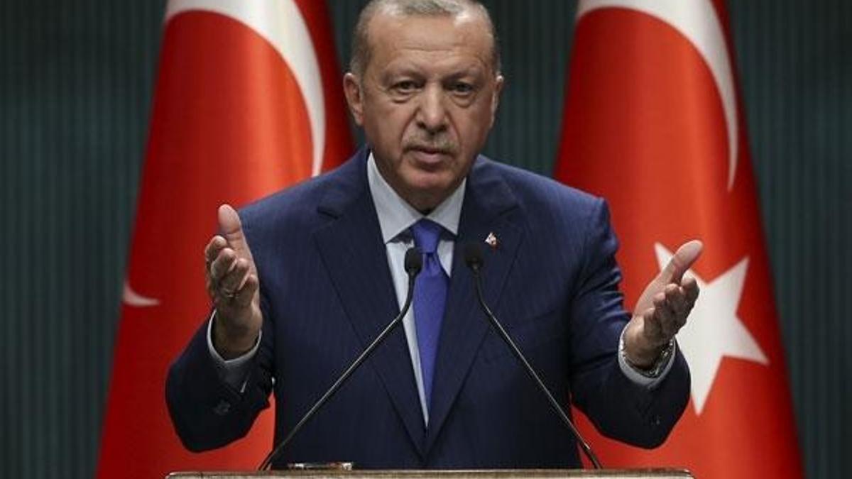 Cumhurbaşkanı Erdoğan'dan önemli BM mesajı!