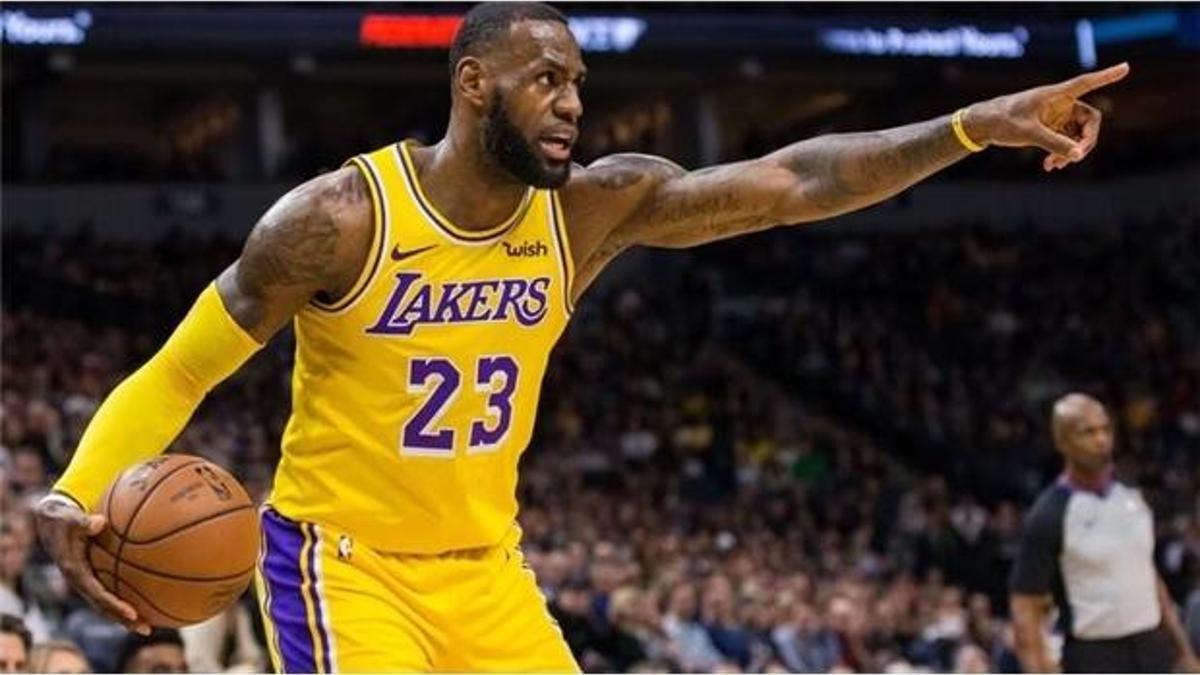 Pat Riley: LeBron James bugünün en büyük oyuncusu