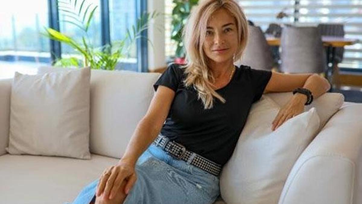 Fransız askısı'yla 20 yaş gençleştim