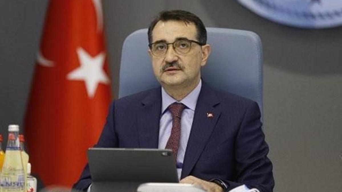 Bakan Dönmez açıkladı! Yerli ve yenilenebilir enerji payı yüzde 60'ı aştı