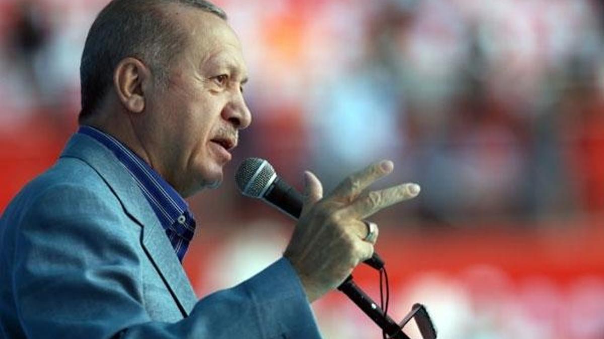 Cumhurbaşkanı Erdoğan'dan Macron'a sert tepki:  Zihinsel noktada bir tedaviye ihtiyacı var