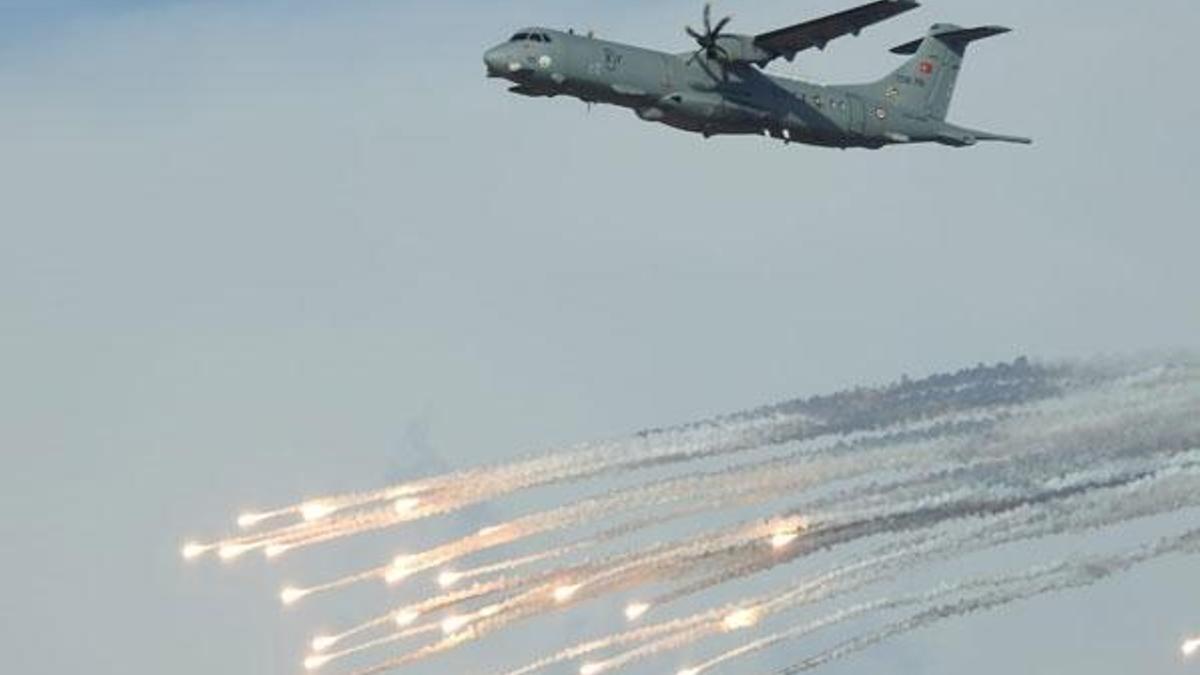 MSB: "P-72 uçaklarının kabul test uçuşları devam ediyor"