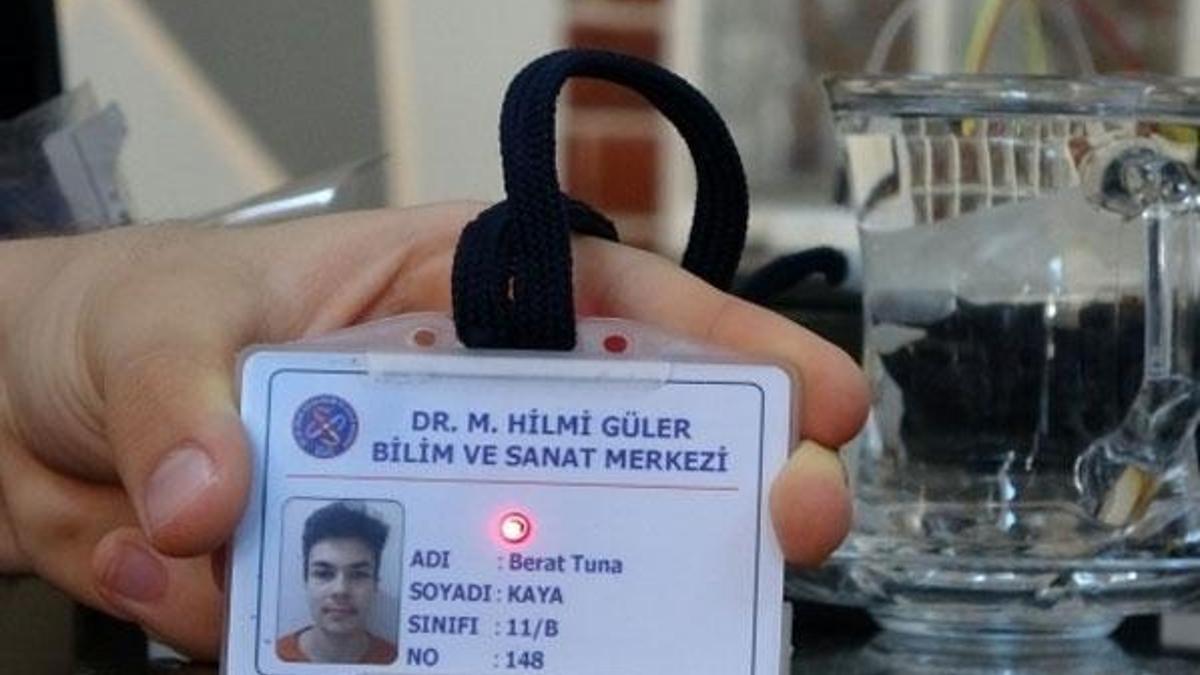 Hayat kurtaracak 'kimlik kartı'