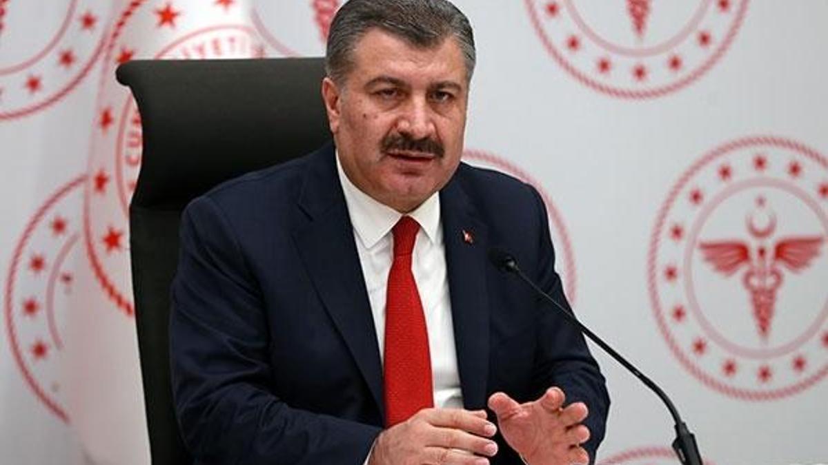 Müjdeyi Bakan Koca verdi! Aralıkta geliyor