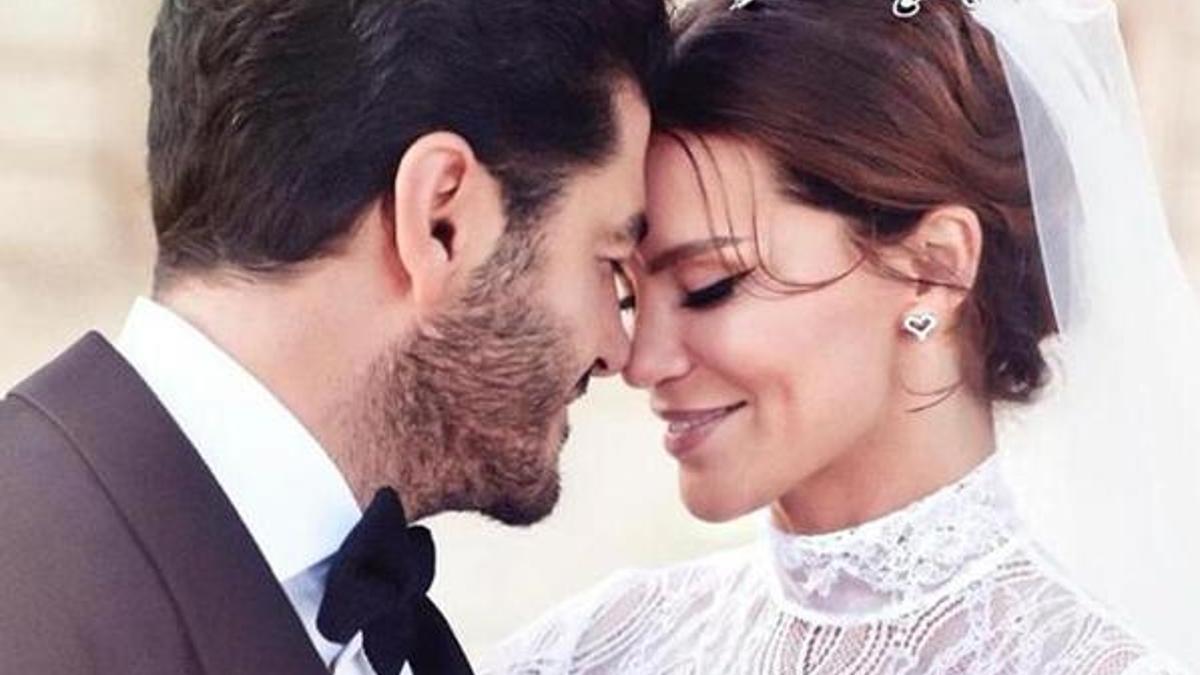 Ebru Şallı, kolunda servet taşıyor