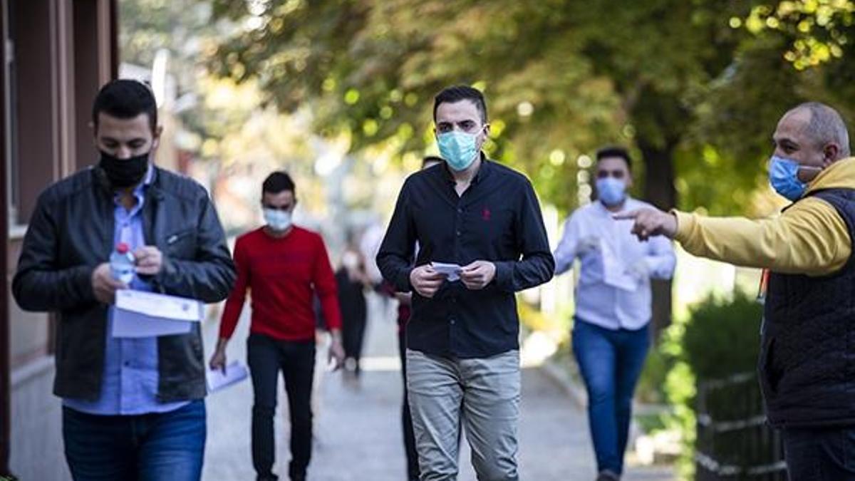 KPSS ön lisans sınavı başladı! KPSS ön lisans sonuçları ne zaman açıklanacak?