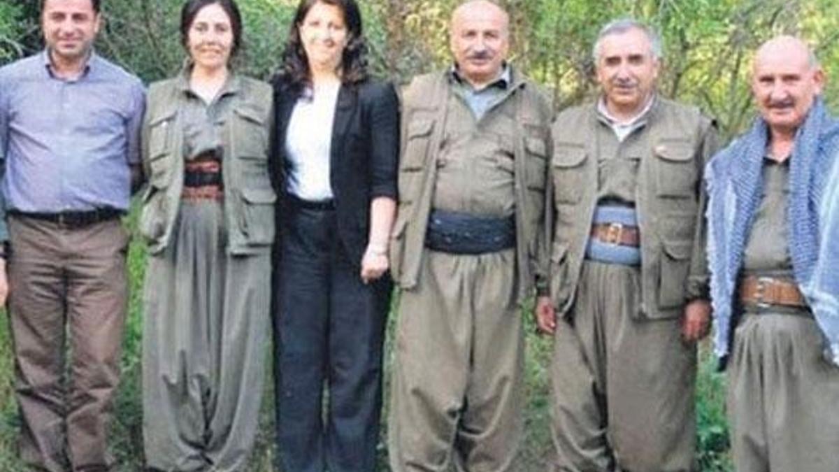 İtirafçı PKK HDP ilişkisini deşifre etti!