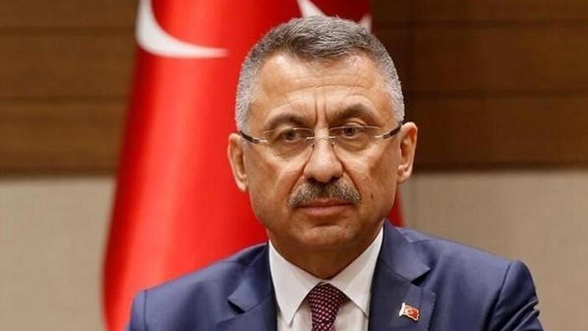 Cumhurbaşkanı Yardımcısı Oktay'dan Wilders'a tepki: Utanç verici
