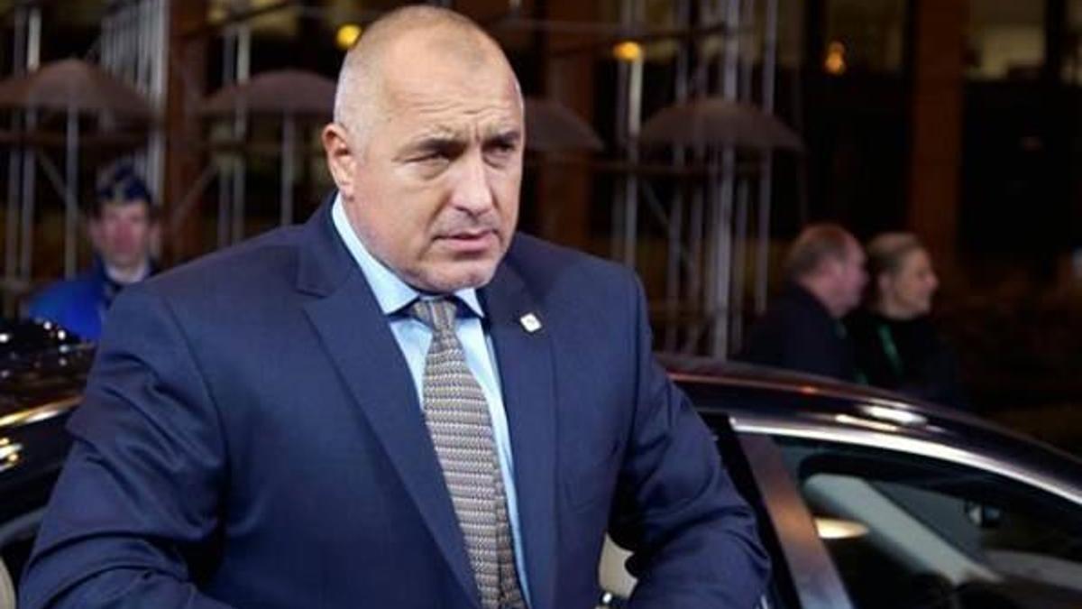 Bulgaristan Başbakanı Boyko Borisov koronavirüse yakalandı