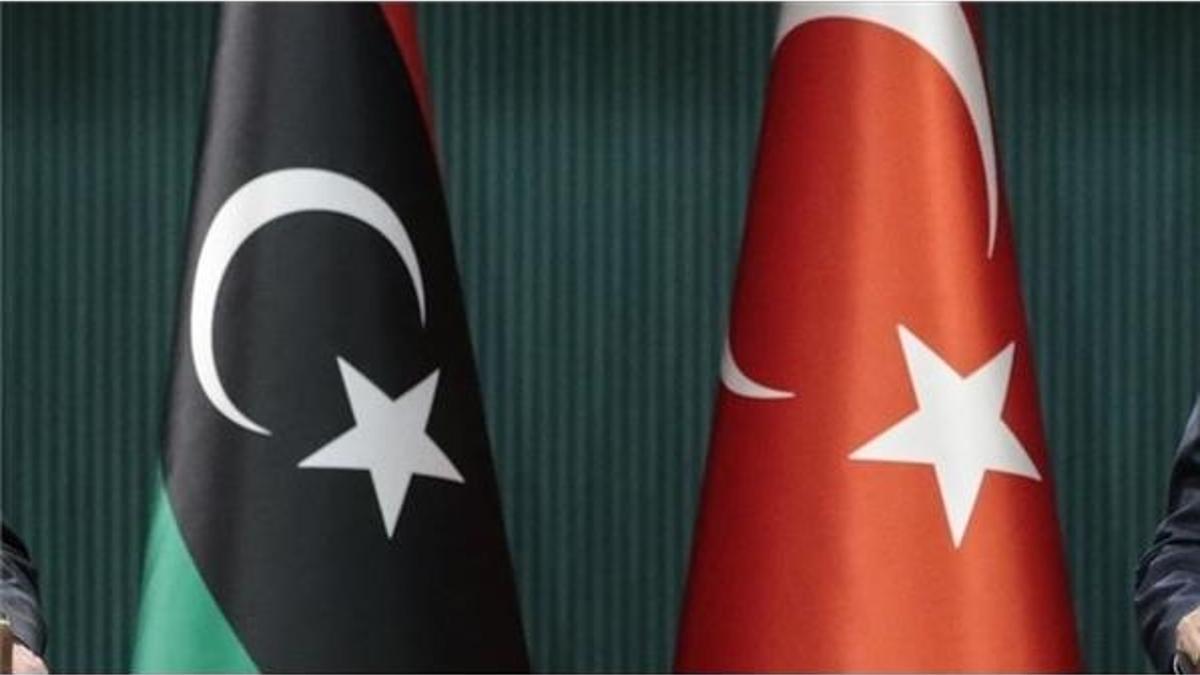 Libya'dan son dakika Türkiye açıklaması