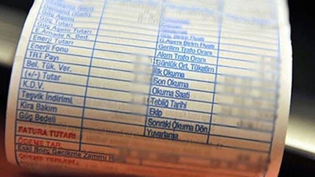 Yüksek elektrik faturası ödemeyin! Hemen başvurun