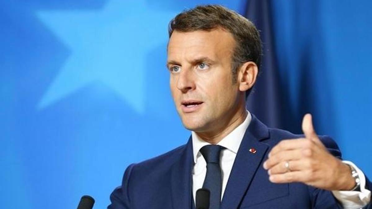 Macron ne dedi? Macron Hz. Muhammed’e ve İslam’a hakaret mi etti?