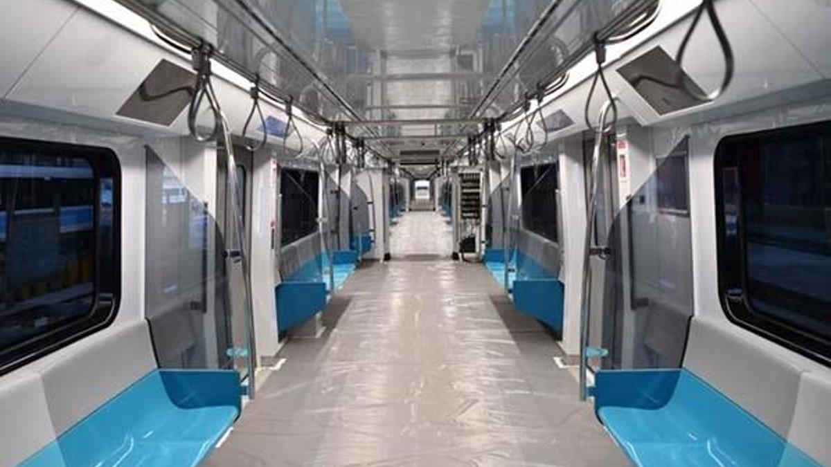 Mecidiyeköy-Mahmutbey Metro hattı açılıyor! İlk 2 gün ücretsiz...