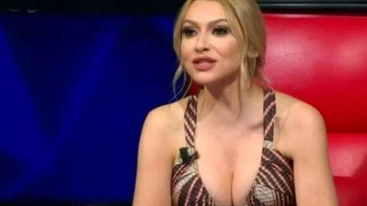 Hadise'nin yeni imajına beğeni yağdı