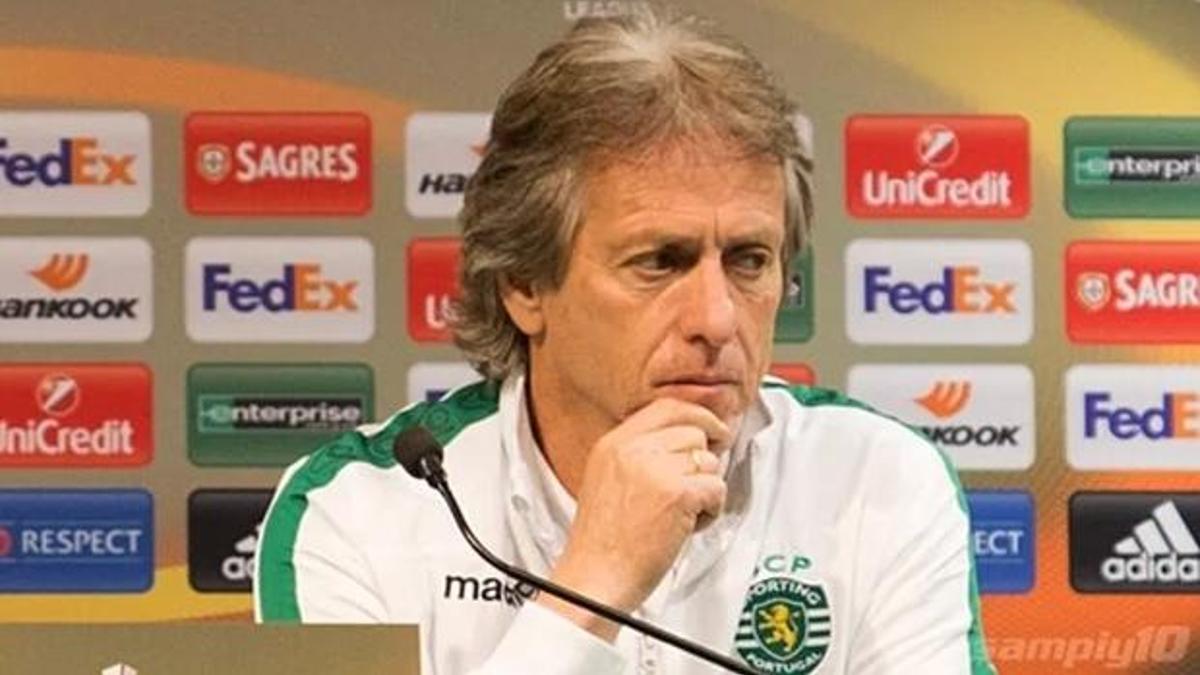 Jorge Jesus'tan Fenerbahçe itirafı!