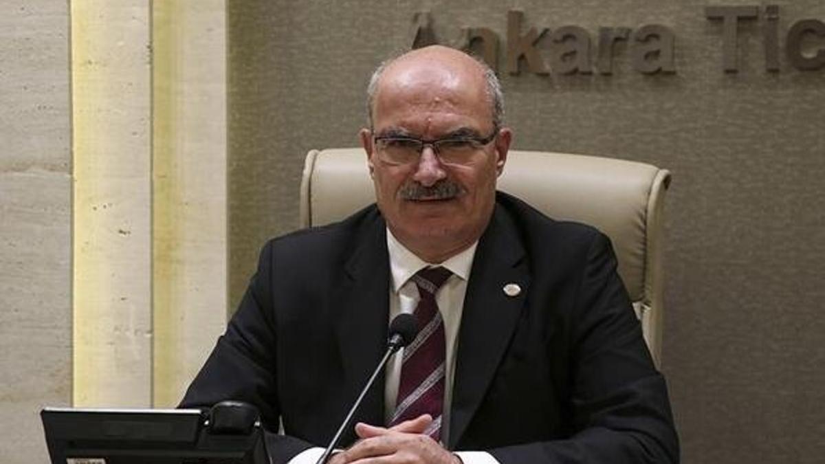 Cumhurbaşkanı Erdoğan'ın Fransız mallarını boykot çağrısına ATO'dan destek!